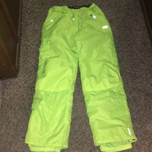 Juniors Snowboarding pants